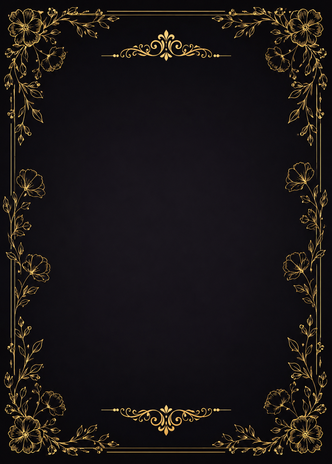 Our Forever Story invitation template preview