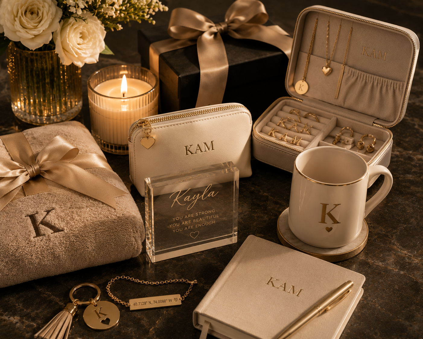 Personalized Gifts